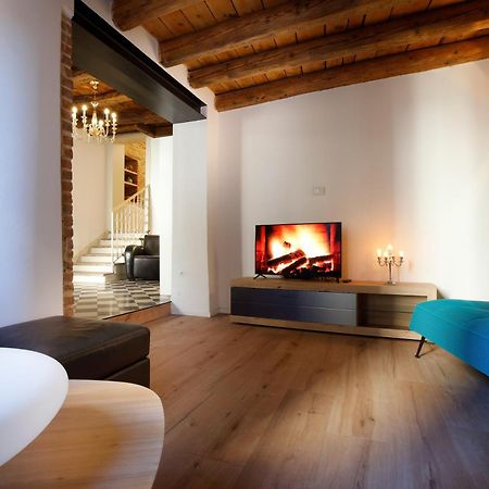 25 Lazzaro Bonamigo Villa Bassano del Grappa Exterior foto