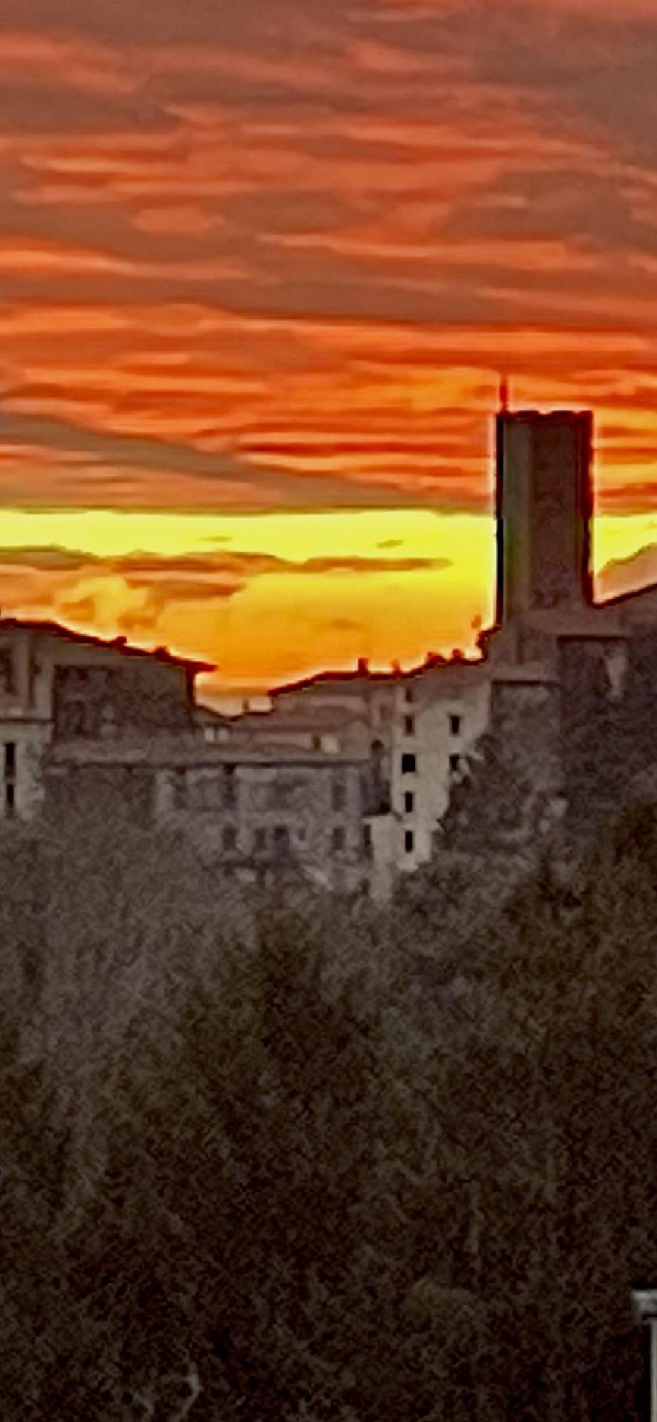 25 Lazzaro Bonamigo Villa Bassano del Grappa Exterior foto